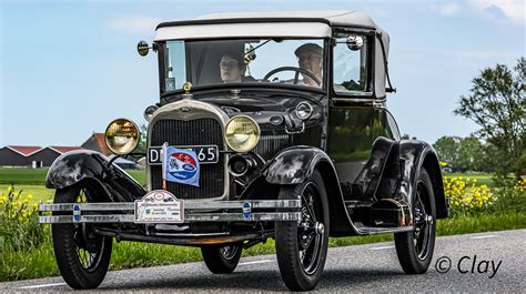 Ford Model A Convertible Cabriolet Ford M Flickr