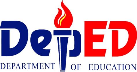 DepED logo and symbol, meaning, | Department of education logo ...