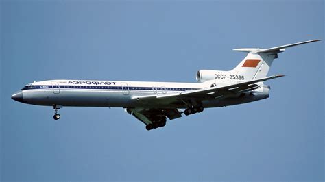 Top 5 Aircraft From Russias Tupolev Design Bureau Russia Beyond