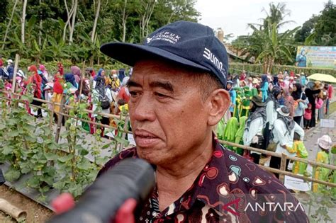 Pemkab Sebut Harga Beras Di Cilacap Turun Menjelang Lebaran 2024