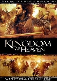 Kingdom Of Heaven Director's Cut Poster : Amazon.com: Kingdom of Heaven ...