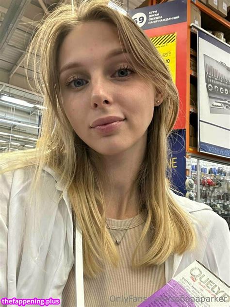 Https Sofiaaaparker Sofialien Nude OnlyFans Photo The Fappening Plus