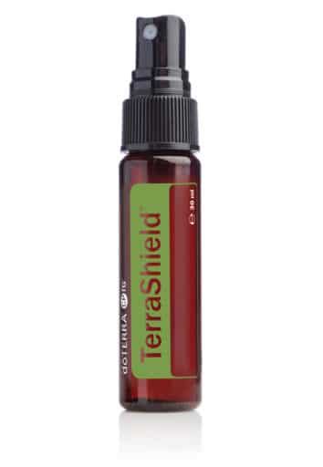 DoTERRA TerraShield Spray Outdoor Blend