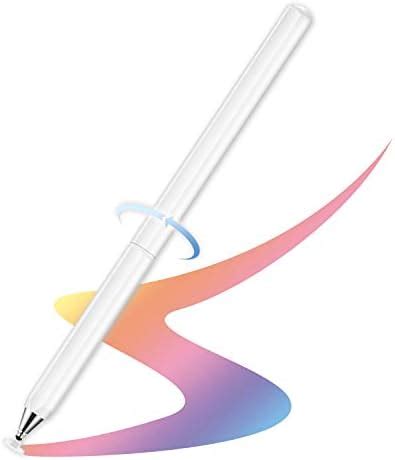 Cisirun Stylet Pour Crans Tactiles Apple Pencil Stylet Avec Pointe