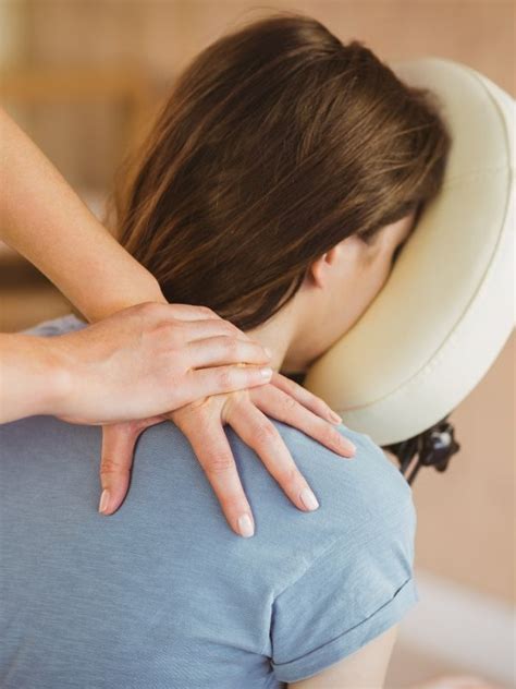 Onsite Corporate Massage Target Therapies