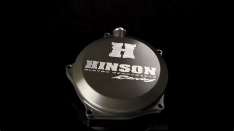 Hinson Billetproof Clutch Cover Review