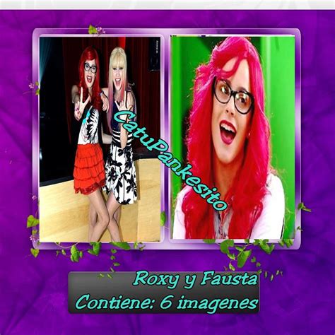 Roxy Y Fausta De Violetta3 Catupankesito By Catupankesito7 On Deviantart