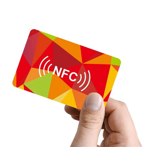 High Quality Ntag Smart Card Custom Pvc Nfc Rfid Card Wallisplastic