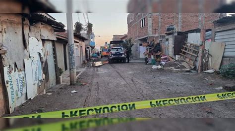 Ataque a tiros en Zamora Michoacán deja un muerto y un herido