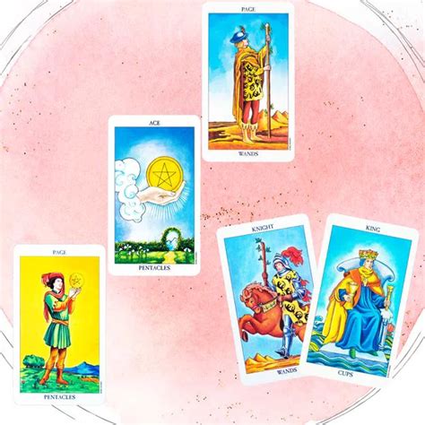 Qu Significan Los Arcanos Las Cartas Del Tarot De La Semana Te