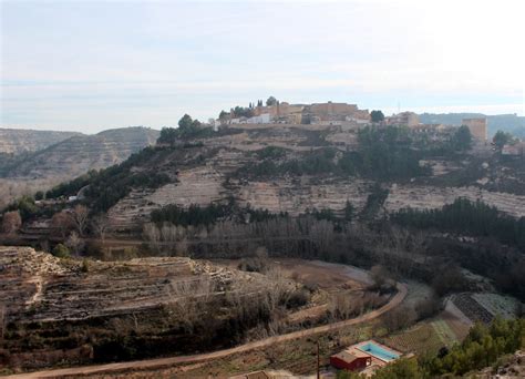 Qu Ver En Jorquera Y Alrededores Albacete Ando Y Reando