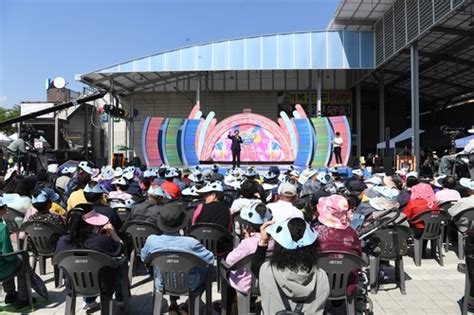 완주군 봉동생강골서 와글와글 시장가요제 열린다 스포츠조선