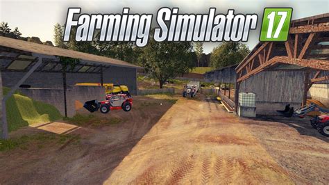 O Melhor Mapa Para O Fs The Old Stream Farm Farming Simulator