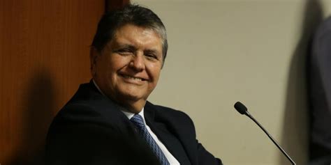 Poder Judicial confirma improcedencia incautación de celulares de Alan