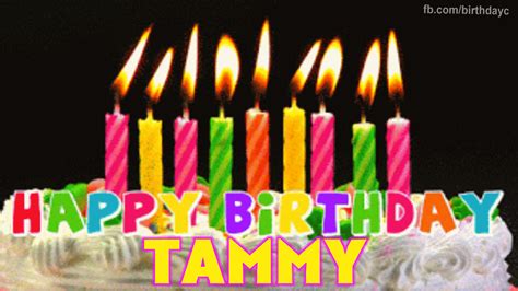 Happy Birthday Tammy Images 