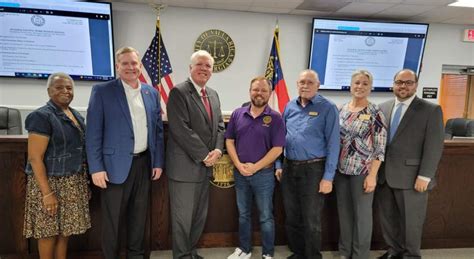 Tanner Hospital Authority Ting Land For City Of Villa Rica Park