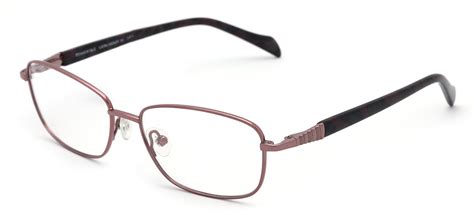 Laura Ashley Optical Women S Frame Mia Color Rose Burgundy Size