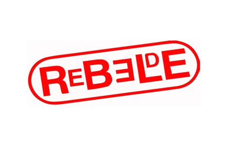 Rebelde Svg RBD SVG 2023 REBELDE Tour Etsy Israel