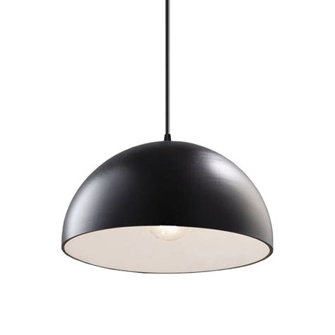 Allmodern Luminaire Suspendu En Forme De D Me Lumi Re De La