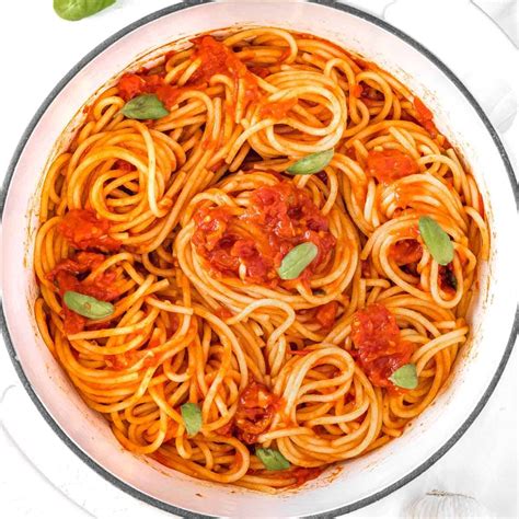 Esitell Imagen Pomodoro Pasta Abzlocal Fi