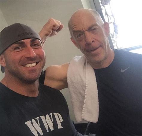 J K Simmons Explique Enfin Sa Transformation En Bodybuilder Premiere Fr