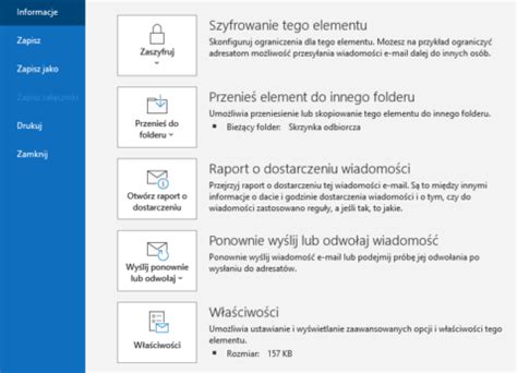 Jak Wy Wietli Nag Wek Wiadomo Ci W Outlook Domenomania Pl