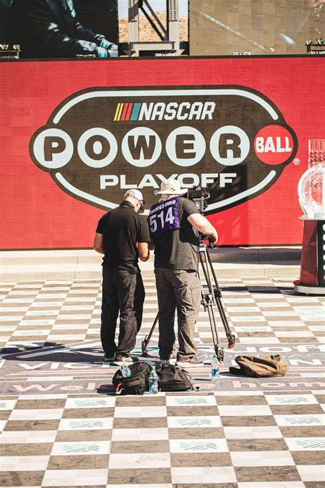 Nascar X Powerball Diesel Films