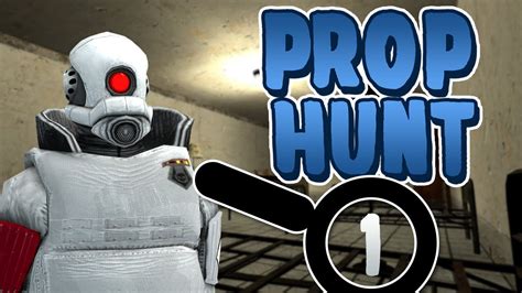 Garry S Mod Prop Hunt W Myles VGToolBox Part 1 YouTube