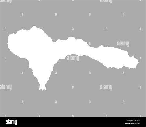 Mapa De Sao Nicolau Fotograf A De Stock Alamy