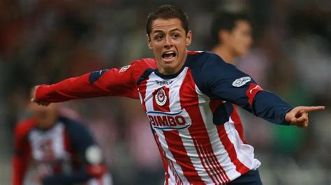 Cu Nto Ganar Javier Chicharito Hern Ndez Como Jugador De Chivas En