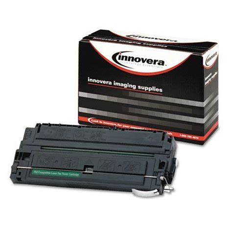 Innovera X25 8489A001AA Remanufactured Toner Cartridge 2500 IVRX25