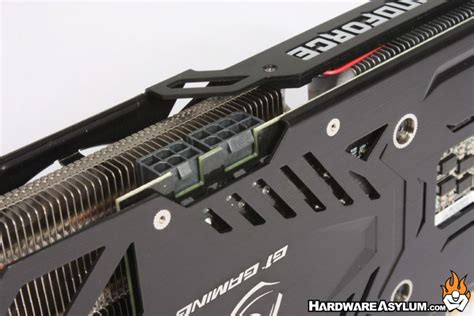 Gigabyte Gtx 970 G1 Gaming Video Card Review Card Layout And Features Hardware Asylum