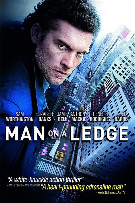 Man On A Ledge 2012 Posters — The Movie Database Tmdb