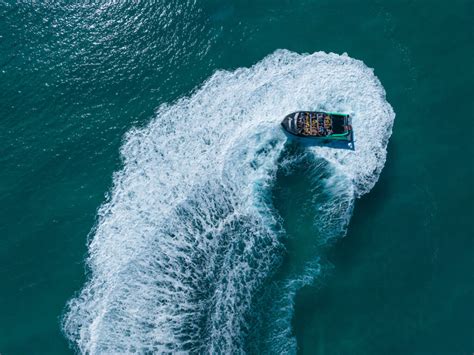 The Experience Arro Jetboating Gold Coast