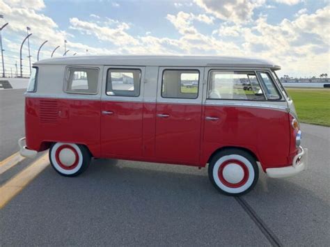 Vw Bus Kombi Transporter Doors Window Deluxe Split Window For