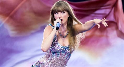 Taylor Swift Is Now The Second Richest Female Musician Of All Time