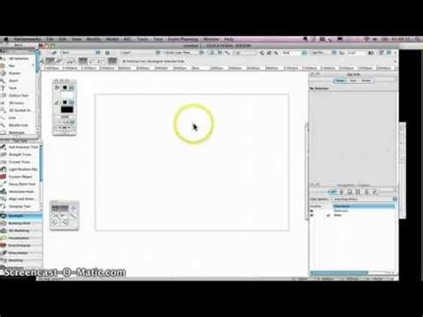 Vectorworks Spotlight Tutorial For Beginners Youtube