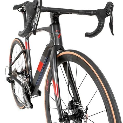 Cyclone Pro Carbon Fiber Road Bike