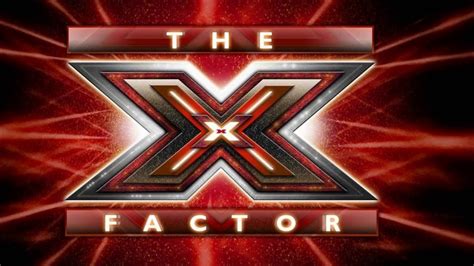 X Factor 2017 Logo Evolution Youtube