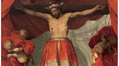 El Prado Restaura El Cristo Crucificado De Carre O Miranda Para Su