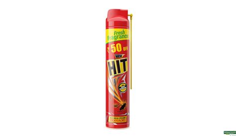 Buy Hit Cockroach Insect Killer Spray Ml Online At Best Prices