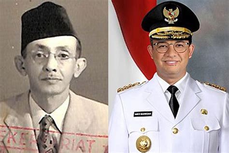 Silsilah Anies Baswedan Dan Keluarga Ternyata Kakeknya Bukan Orang