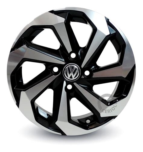 Rodas Tarantula Aro 14 Volkswagen Voyage Gol Up Bicos Parcelamento