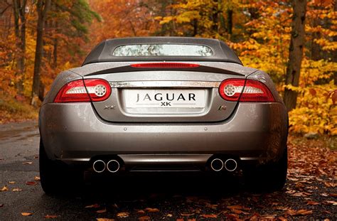 2010 Jaguar XKR Convertible Specs & Photos - autoevolution