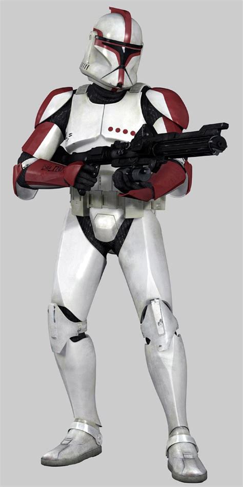 Clone Trooper Captain Clone Wiki Fandom