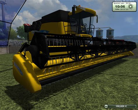 Fs New Holland Varifeed V Cutters Mod F R Farming