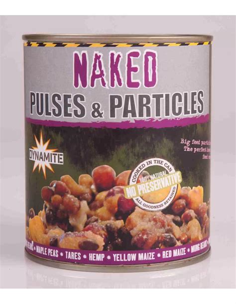 Dynamite Naked Frenzied Particles Parts Mix Gr Pescaloccasione