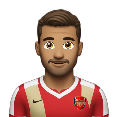 Arsenal Fc Ai Emoji Generator