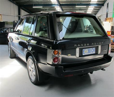 Range Rover Vogue L Sp Automatic D Wagon Jffd