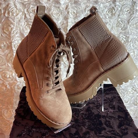 Vince Camuto Shoes Vince Camuto Combat Boots Vc Movelly Sz Poshmark